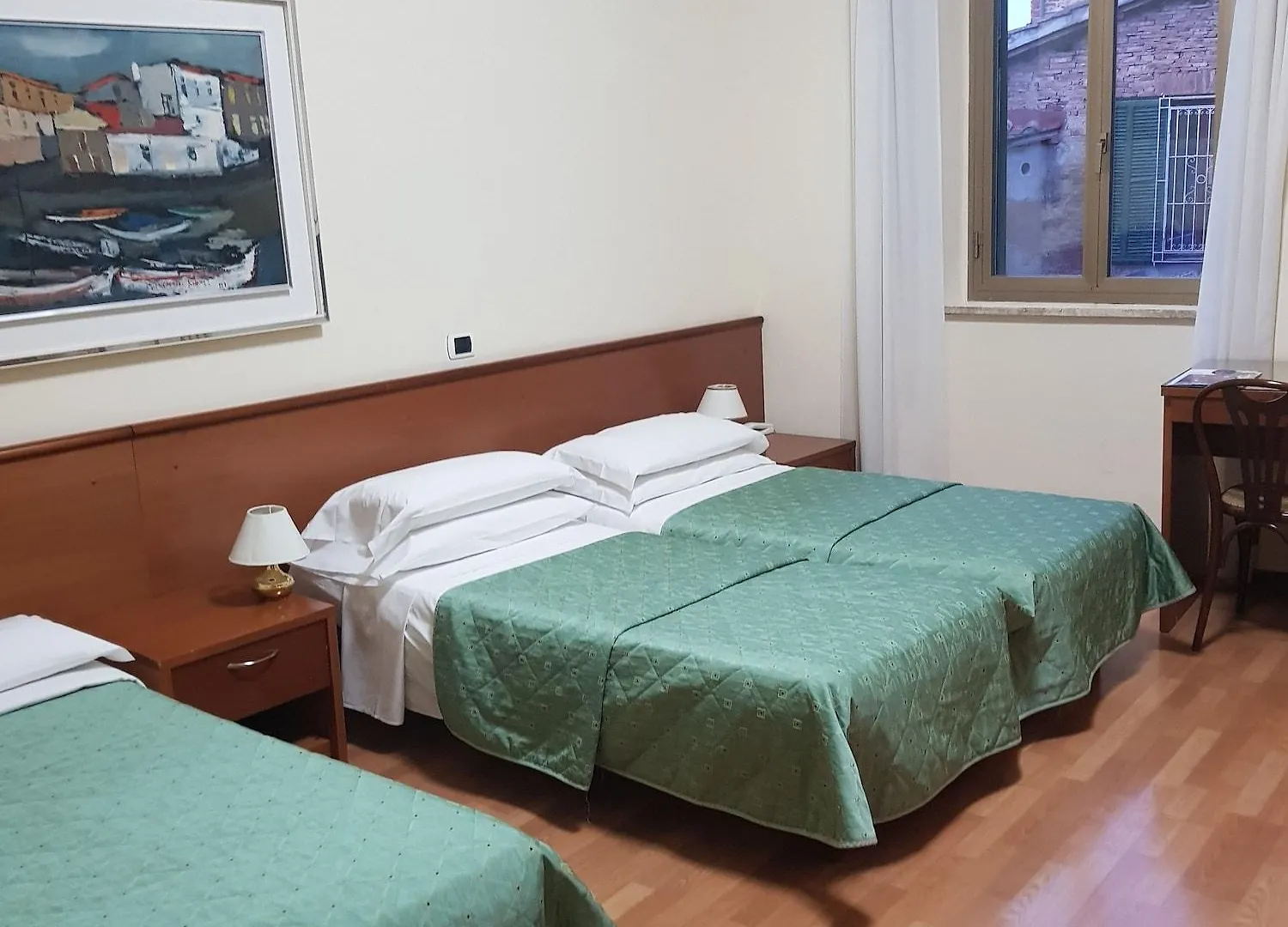 ***** Hotel B&B Duomo Siena Itália