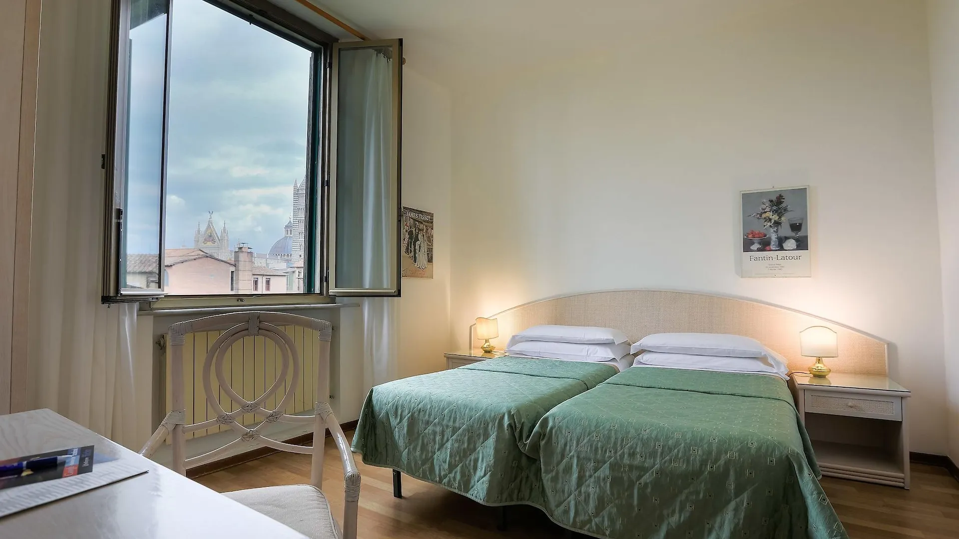 B&B Duomo Siena Hotel